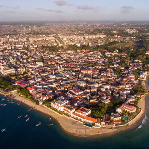 Stone Town